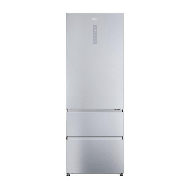 frigorifero haier htr5720enmg con congelatore libera installazione