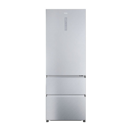 frigorifero haier htr5720enmg con congelatore libera installazione