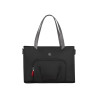 borsa tote wenger motion deluxe 612543 15.6'' nero [612543]