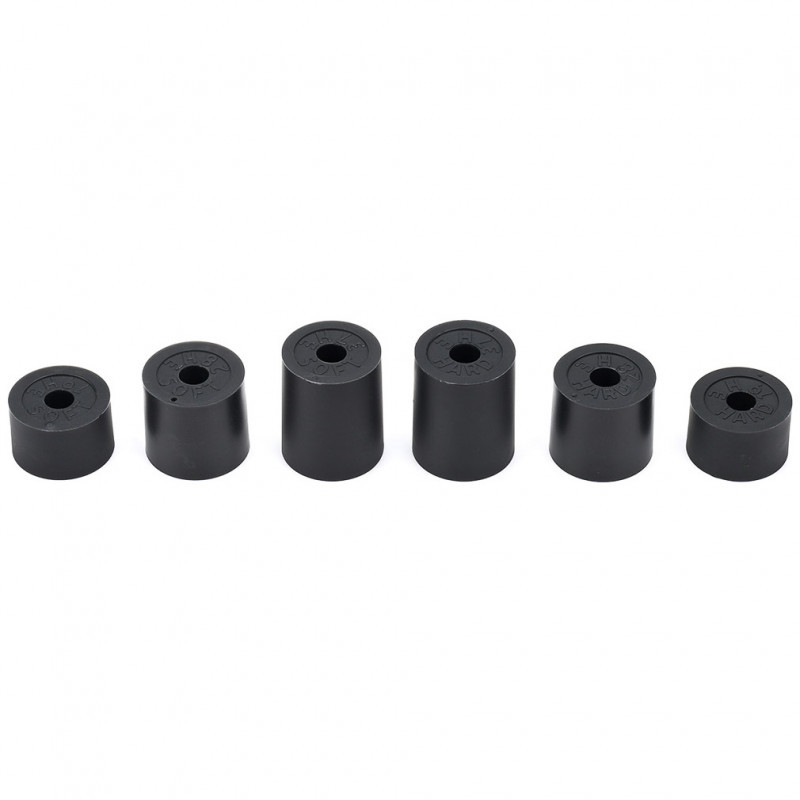 kit elastomeri heusinkveld per pedali sim ultimate+ plastica/nero