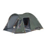 tenda a cupola high peak tessin 4.1 per 4 persone verde scuro/grigio