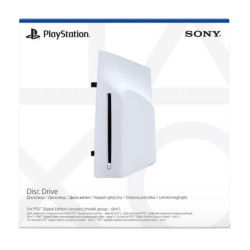 unita' ottica sony per console ps5 digital edition bianco [711719580584]