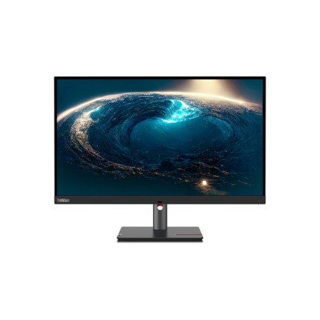 monitor led 32" lenovo thinkvision p32pz-30 4k ultra hd