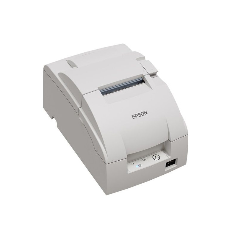 stampante termica epson tm-u220iib 101 per ricevute 16cpi bianco