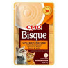mangime hama ciao bisque di pollo per gatti 40g