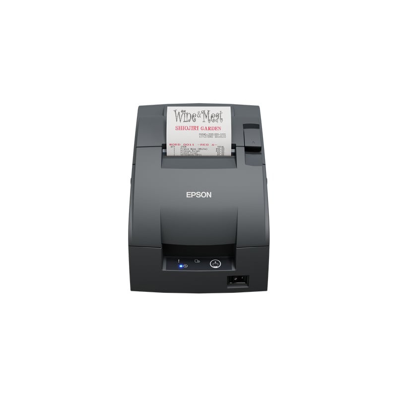 stampante termica epson tm-u220iib per recivute grigio [c31cl27102b0]