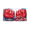 hasbro super pugni gamma di hulk brave new world avengers rosso