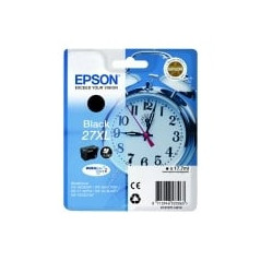 Cartuccia epson durabrite ultra nero , serie 27xl /sveglia[c13t27114010]