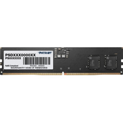 ram dimm ddr5 8gb patriot 5200mhz [psd58g520082]