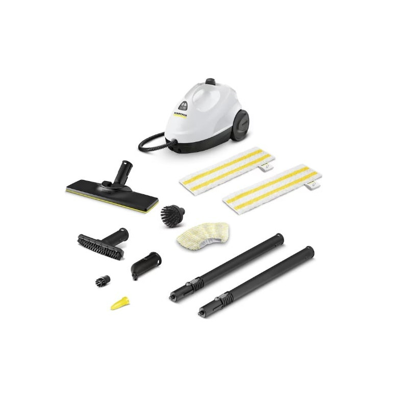 pulitore a vapore karcher sc 2 easyfix plus - 1.512-614.0