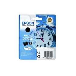 Cartuccia epson t2791 - 27xxl - sveglia - nero [c13t27914012]