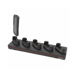 base di ricarica honeywell standard ct40/ct45 5 alloggiamenti con