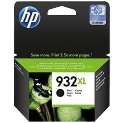 Cartuccia hp 932 xl nera alta capacita' [cn053ae]