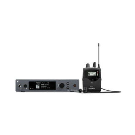 sistema microfonico sennheiser wireless auricolare stereo [ew iem