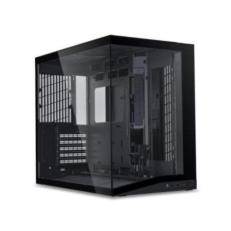 case lian li o11 dynamic mini v2 flow mini-tower atx nero [g99.o11dmiv2fx.00]