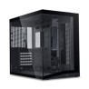 case lian li o11 dynamic mini v2 flow mini-tower atx nero [g99.o11dmiv2fx.00]