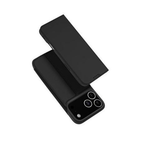 custodia nevox serie vario per iphone 17 pro max nero [2517]