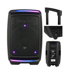 altoparlante v-tone orionx 14 accu a batteria bluetooth nero