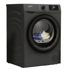 asciugatrice bomann wpt7154 libera installazione carica frontale