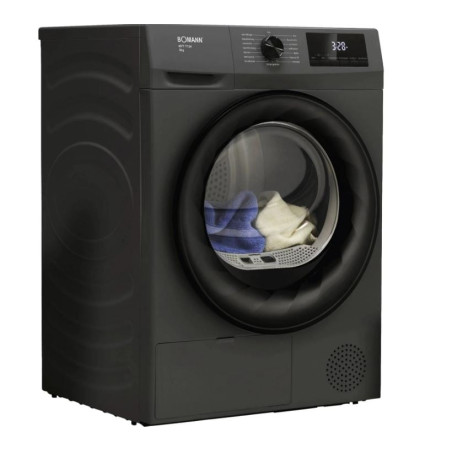 asciugatrice bomann wpt7154 libera installazione carica frontale