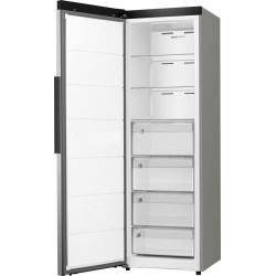 congelatore hisense ft3k310seie verticale 312l classe e acciaio inox