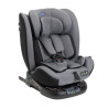 seggiolino da auto chicco unico evo 40-150cm grigio/nero