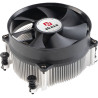 dissipatore cpu a ventola akasa ak-cc1113bp01 low profile 95mm