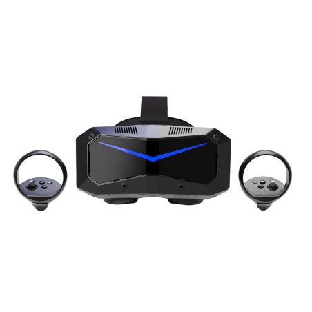 visore vr pimax crystal super 57ppd nero