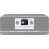 radio technisat digatradio 372 cd ir dab+/fm 87.5-108mhz 10w