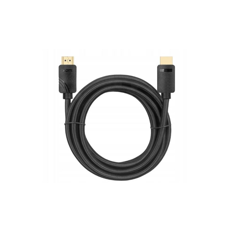 cavo tb hdmi v2.1 premium 5m nero [aktbxvh21prem50]