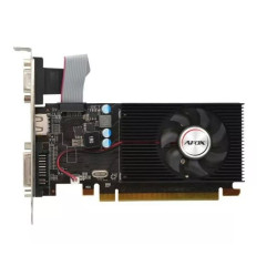 scheda video amd afox radeon r5 230 1gb ddr3 64bit nero [kgafxn210000007]