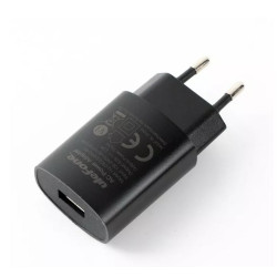 alimentatore da rete ulefone 10w nero [azulelschar10wr]