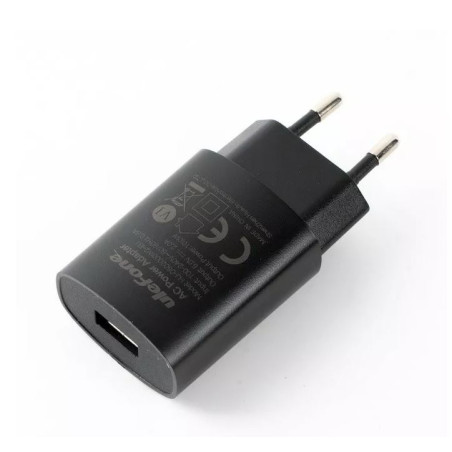 alimentatore da rete ulefone 10w nero [azulelschar10wr]