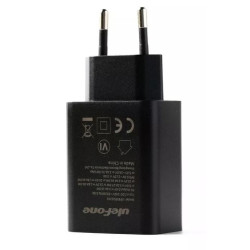 alimentatore da rete ulefone 33w nero [azulelschar33wr]
