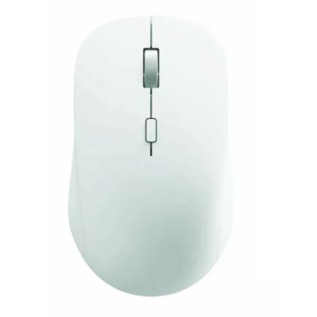 mouse matias wireless bluetooth usb 1600dpi bianco [ummssrbd0000001]