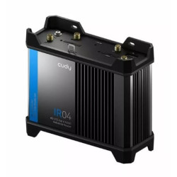 router cudy ir04 4g lte 300mbps nero [kmcudrgsm000013]