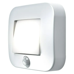 luce notturna osram nightlux led hall bianco