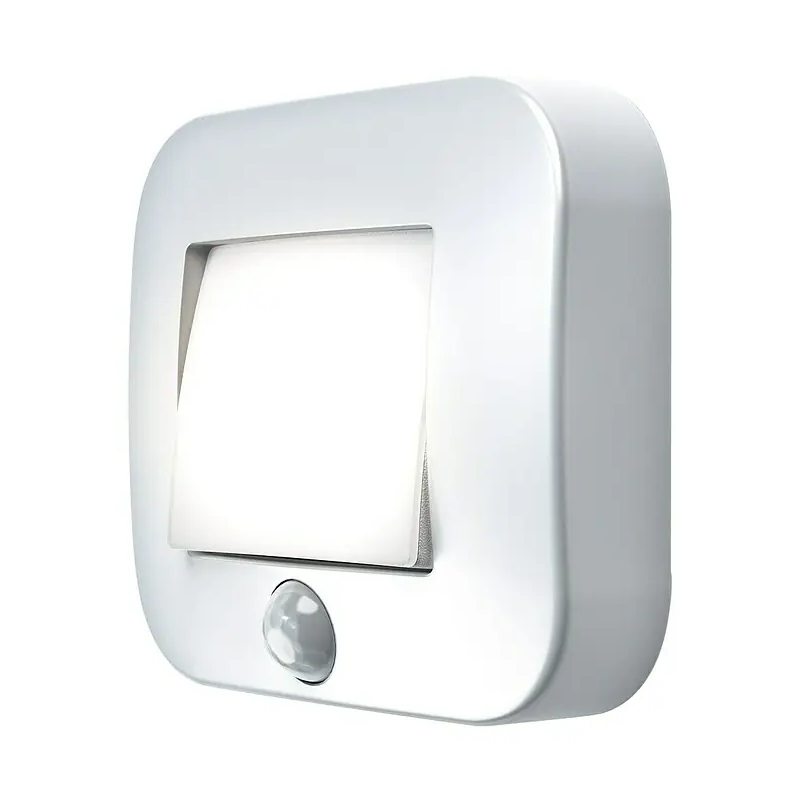 luce notturna osram nightlux led hall bianco