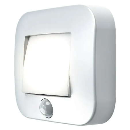 luce notturna osram nightlux led hall bianco