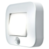 luce notturna osram nightlux led hall bianco
