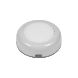 plafoniera a led osram smart bluetooth dot-it twist and shake