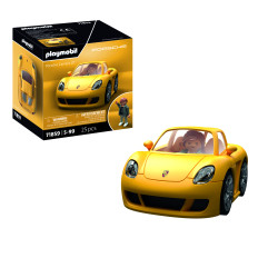 modellino playmobil 71859 porsche carrera gt multicolore