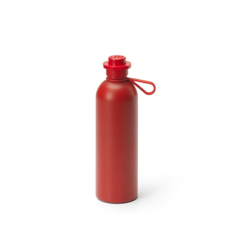 bottiglia termica room copenhagen lego 725ml rosso [41480800]