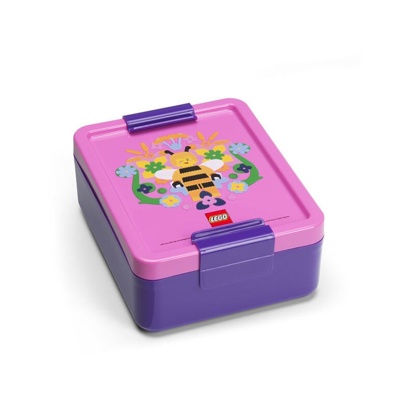 portapranzo room copenhagen lego ape 1l viola rosa [40520802]