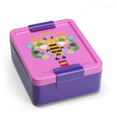 portapranzo room copenhagen lego ape 1l viola rosa [40520802]