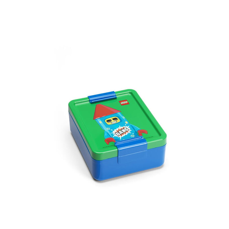 portapranzo room copenhagen lego uomo dei fuochi d'artificio