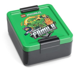 portapranzo room copenhagen lego ninjago green 1l nero verde [40520803]