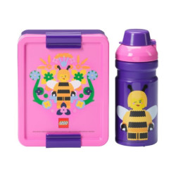 set per il pranzo room copenhagen lego ape portapranzo + bottiglia