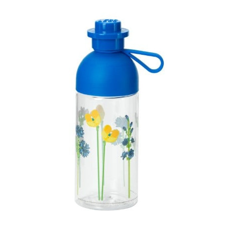 borraccia lego fiori selvatici 0.5l trasparente [40420802]