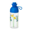 borraccia lego fiori selvatici 0.5l trasparente [40420802]